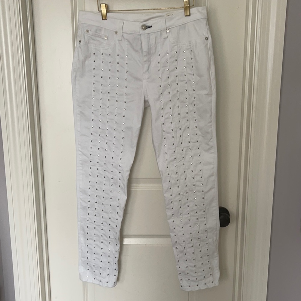 rag & bone Studded Jeans
